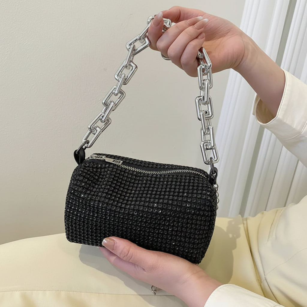 The Radiant Cylinder — Artisan Strass Edition