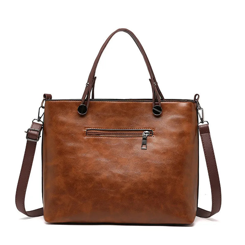 The Urban Paragon Tote — Heritage Edition