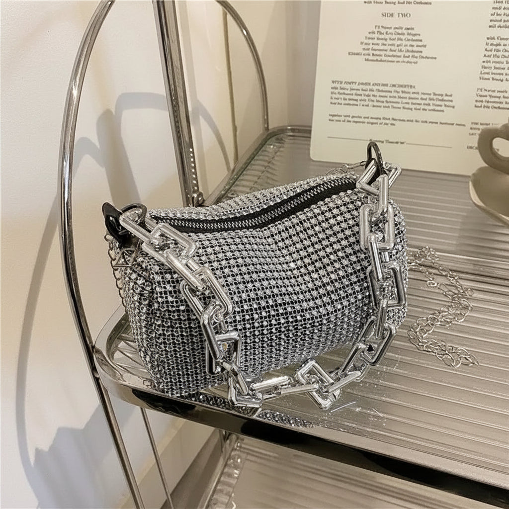 The Radiant Cylinder — Artisan Strass Edition