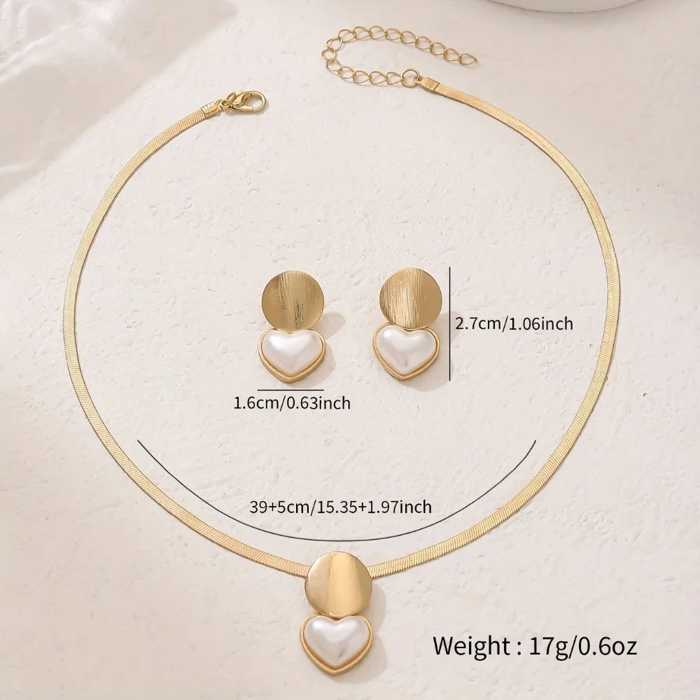 The Amour Architect Set — Heart Lustre Edition