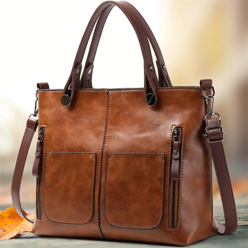 The Urban Paragon Tote — Heritage Edition