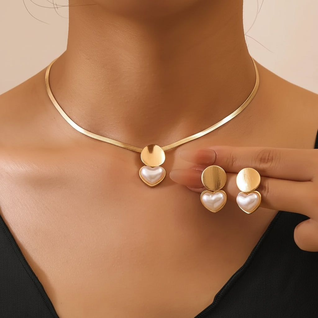 The Amour Architect Set — Heart Lustre Edition