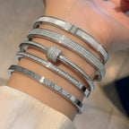 The Radiant Quintet — Essential Cuff Set
