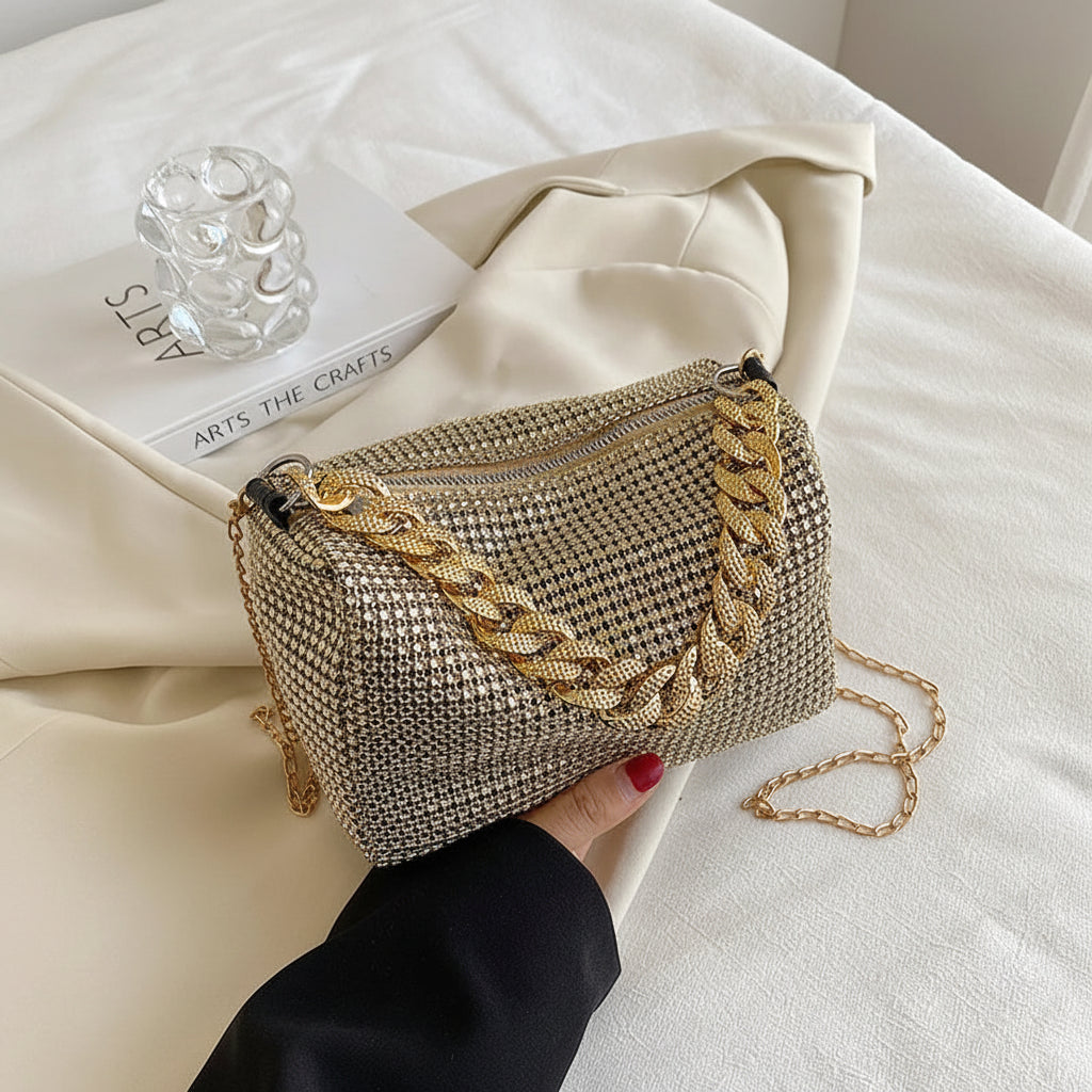The Radiant Cylinder — Artisan Strass Edition