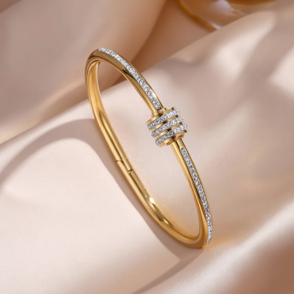 The Radiant Quintet — Essential Cuff Set