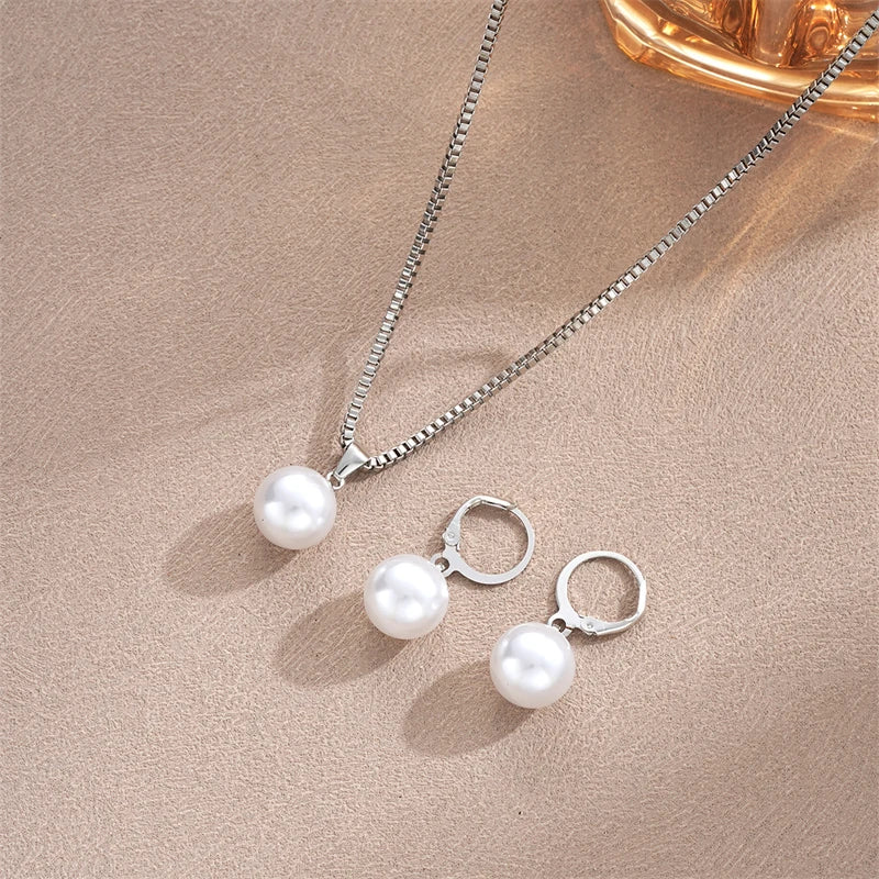 The Eternal Pearl Set — Timeless Radiance Edition