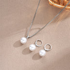 The Eternal Pearl Set — Timeless Radiance Edition