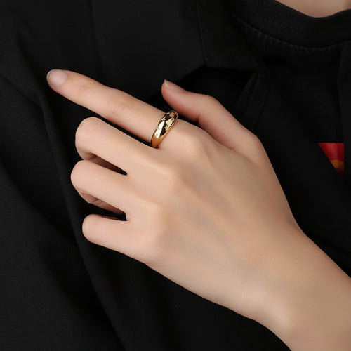 The Astra Chunky Ring — Celestial Dome Edition