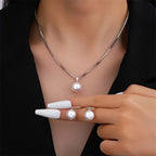 The Eternal Pearl Set — Timeless Radiance Edition