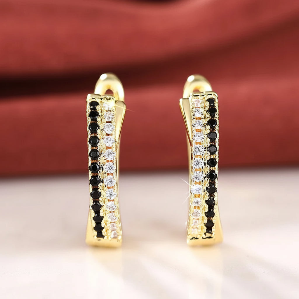 The Obsidian Halo Hoops — Dual Radiance Edition