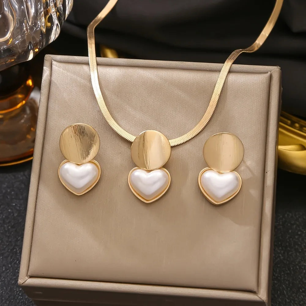 The Amour Architect Set — Heart Lustre Edition
