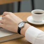 The Petite Étoile — Minimalist Leather Edition