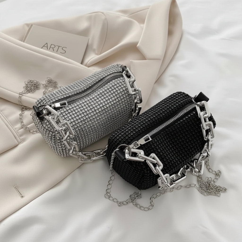 The Radiant Cylinder — Artisan Strass Edition