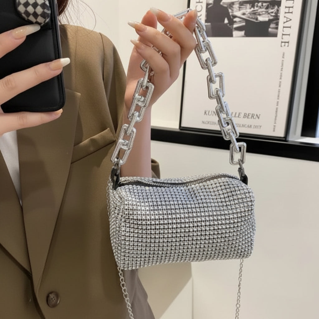 The Radiant Cylinder — Artisan Strass Edition