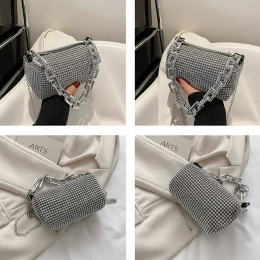 The Radiant Cylinder — Artisan Strass Edition