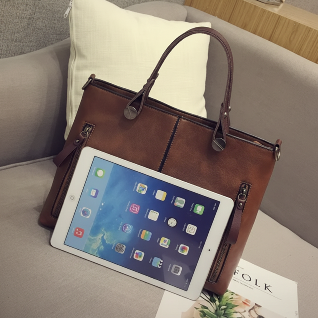 The Urban Paragon Tote — Heritage Edition